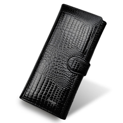 Women's Leather Purse Patent Leather European And American Fashion Women's Coin Purse