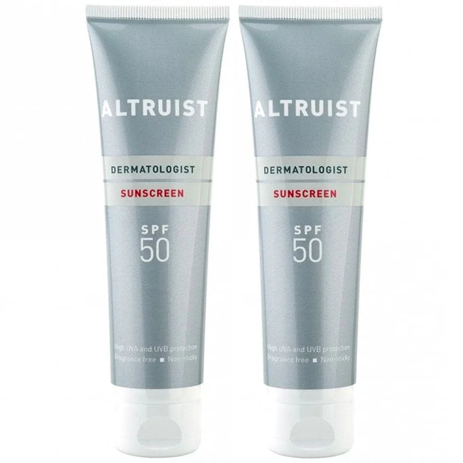 Altruist Dermatologist Sunscreen SPF50 100ml