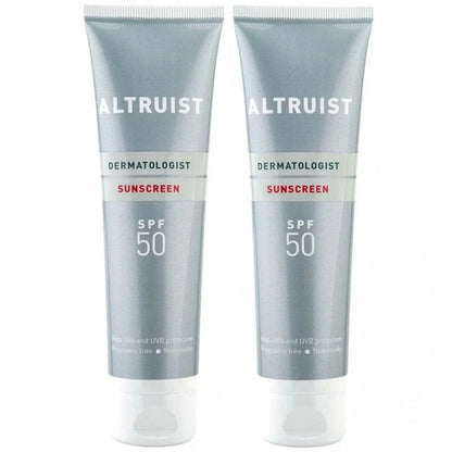 Altruist Dermatologist Sunscreen SPF50 100ml